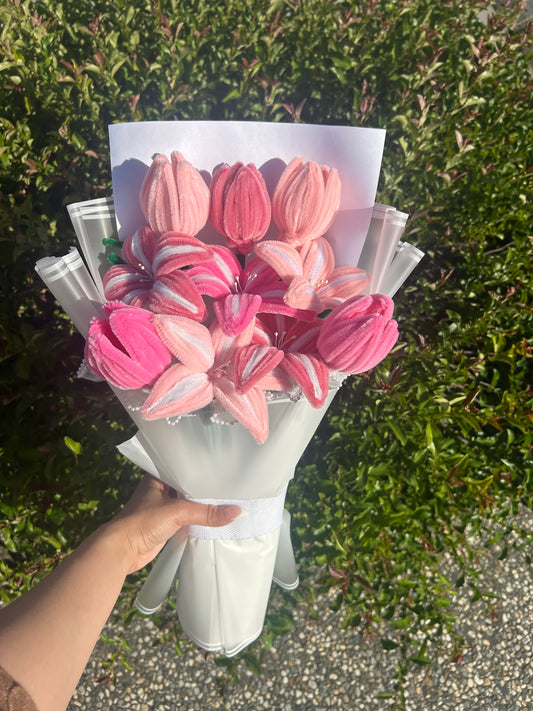 Lilly’s Love Tulips